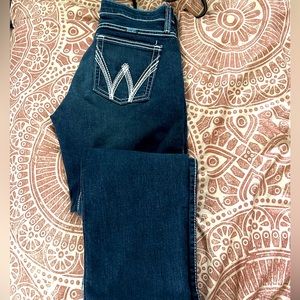 Wrangler bootcut